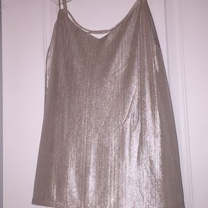 Woman’s Shimmer Blouse
